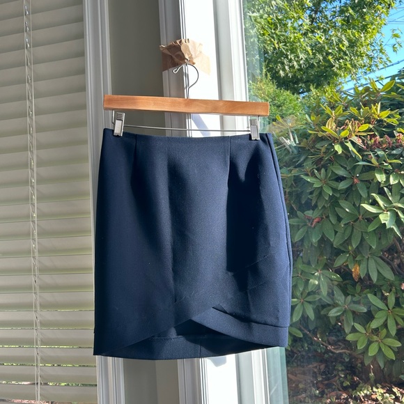 bodycon mini skirt - Picture 3 of 5